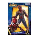 Boneco Iron Spider Avengers