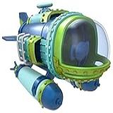 Boneco Iterativo Activision Skylanders Superchargers Dive Bomber