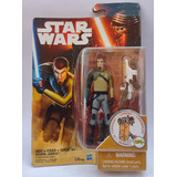 Boneco Kanan Jarrus Star Wars Hasbro lacrado 