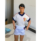 Boneco Ken Bob Estrela Namorado Da Barbie Antigo