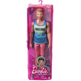 Boneco Ken Fashionista Vitiligo Hbv26 Mattel