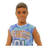 Boneco Ken Namorado Da Barbie Original Mattel