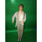 Boneco Ken Presente Para Barbie 1989