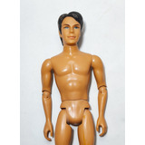 Boneco Ken Principe Carlos Fairytopia Mattel Orignal Vintage