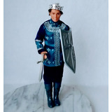 Boneco Ken Principe Da Bela Adormecida Mattel 1998