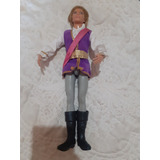 Boneco Ken Príncipe De Siegfried Sapatilhas Magicas Mattel