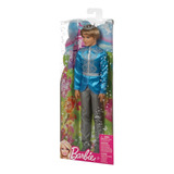 Boneco Ken Príncipe Encantado Faiy Mattel 2012