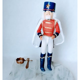 Boneco Ken Principe Eric Quebrador De Nozes 2001