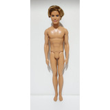 Boneco Ken Príncipe Sem Roupa