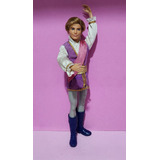 Boneco Ken Príncipe Siegfried Barbie