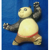 Boneco Kung Fu Panda Personagem Pô