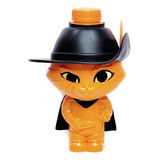 Boneco Lancheira Shrek Giraffas Gato De Botas