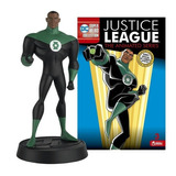 Boneco Lanterna Verde Dc Liga Da Justiça Animated Ed 03