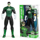 Boneco Lanterna Verde Heroi