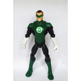 Boneco Lanterna Verde Mattel 16 Cm