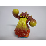 Boneco Lava Barf Eruptor Skylanders Swap Force Original
