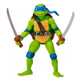 Boneco Leonardo As Tartarugas Ninjas Mutant