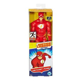 Boneco Liga Da Justiça Action The Flash 30 Cm Mattel