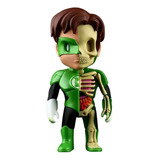 Boneco Liga Da Justiça Lanterna Verde Dc Comics Xxray