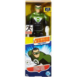 Boneco Liga Da Justiça Mattel lanterna Verde 30 Cm