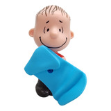 Boneco Linus Coleção Mc Donalds Antigo 2015 Snoopy