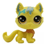 Boneco Littlest Pet Shop Lps Coruja