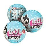 BONECO LOL BOYS SURPRISE Kit Com 3 