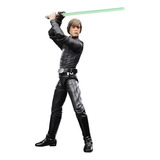 Boneco Luke Skywalker Star Wars Black Series Hasbro F7080