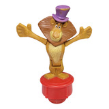 Boneco Madagascar Alex O Leão Mcdonald s 2012