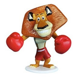 Boneco Madagascar Disney Pixar Bobs
