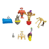 Boneco Madagascar Mcdonald s 2012 lote 2