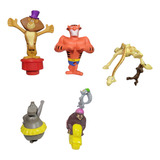 Boneco Madagascar Mcdonald s 2012 lote 4
