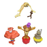 Boneco Madagascar Mcdonald s 2012 lote 5