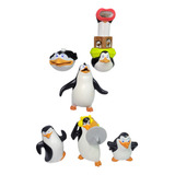 Boneco Madagascar Os Pinguins De Madagascar Mcd 2014 Lote 2