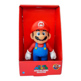 Boneco Mario Collection Temático Grande 25cm