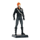 Boneco Marvel Eaglemoss 22 Motoqueiro Fantasma 12x S juros