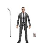 Boneco Marvel Legends Homem Aranha Sem Volta Para Casa Figura 15 Cm Com Acessórios Matt Murdock F6511 Hasbro