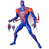 Boneco Marvel Legends Series Figura De 15 Cm Com Acessórios Spider Man 2099 F3849 Hasbro