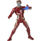 Boneco Marvel Legends What If Zumbie Iron Man Hasbro