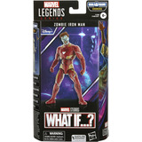 Boneco Marvel Legends Zombie Iron Man Konshu Hasbro F3700