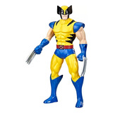 Boneco Marvel Olympus Wolverine 24cm