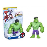 Boneco Marvel Spidey Hulk Amazing Friends