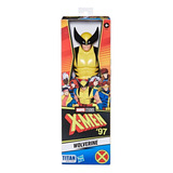 Boneco Marvel Titan Heroes X men