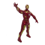 Boneco Marvel Universe Homem De Ferro