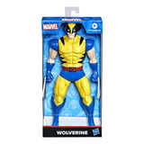 Boneco Marvel X men Olympus Wolverine