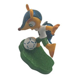Boneco Mascote Da Copa Mundo 2014