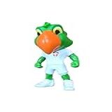 Boneco Mascote De Futebol Clássicos Periquito Palmeiras 1917