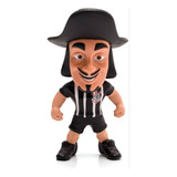 Boneco Mascote De Futebol Mosqueteiro Corinthians camisa 2 