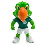Boneco Mascote De Futebol Periquito Palmeiras