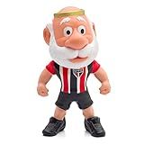 Boneco Mascote De Futebol Santo Paulo